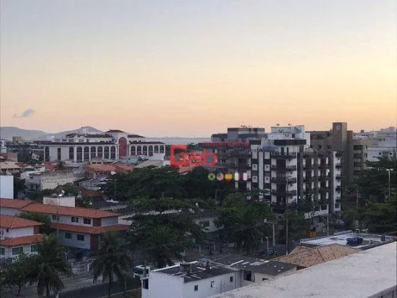 Imagem Cobertura com 4 dormitórios à venda, 160 m² por R$ 700.000,00 - Braga - Cabo Frio/RJ