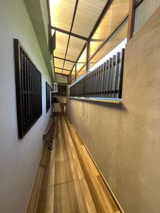 Imagem Casa com 3 dormitórios e 2 vagas de garagem - Majorca | São Francisco do Sul/SC