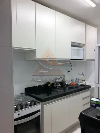 Imagem Apartamento - Ribeirão Preto - Vila Tamandaré