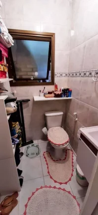 Imagem Apartamento com 2 dormitórios à venda, 70 m² por R$ 350.000,00 - Vila Luzita - Santo André/SP