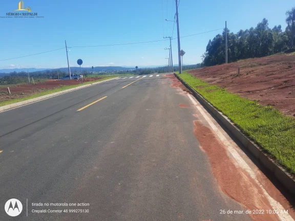 Imagem lote, terreno, área, criciuma, Js, Baldissera, , ezos, construtora, JS Bairro Primeira Linha, Sao joao. Pontilhao