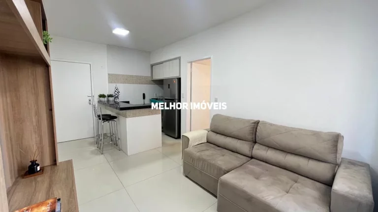 Imagem Apartamento para locação anual no Centro Sul de Balneário Camboriú.