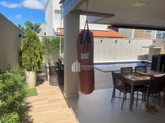 Imagem Casa duplex no Cond. TERRAS ALPHAVILLE, 4 dormitórios à venda por R$ 1.900.000,00 - Novo Uruguai - Teresina/PI