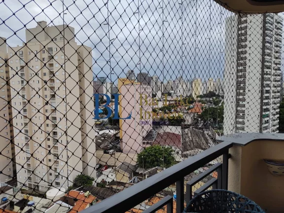 Imagem Apartamento À Venda Com 194M² - 3 Quartos e 2 Vagas No Tatuapé!!