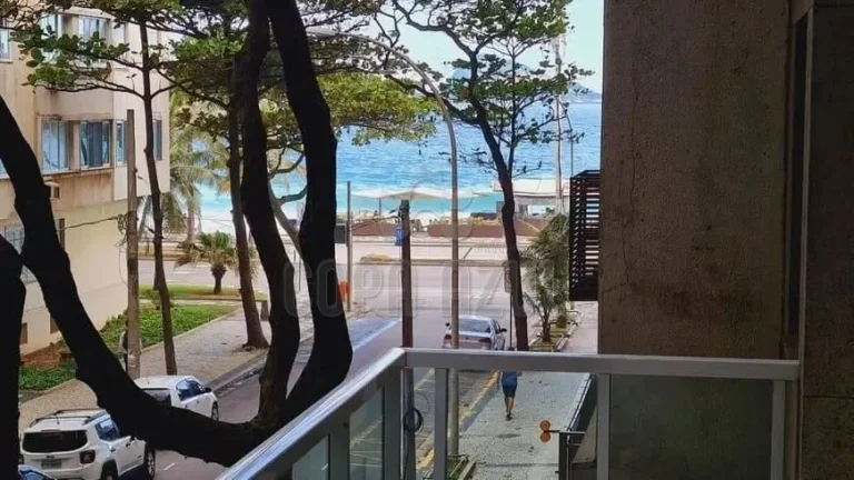 Imagem Leblon – Rua José Linhares | Residencial › Apartamento 3 quarto(s) à Venda