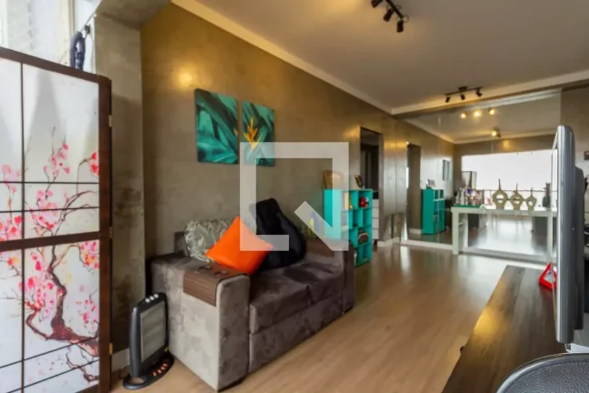 Imagem Apartamento à Venda - Vila Mariana, 1 Quarto, 52 m2