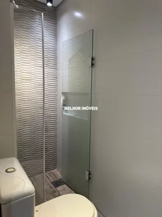 Imagem Apartamento à venda com 03 Dormitórios sendo 02 suítes, mobiliado e equipado localizado na Quadra Mar