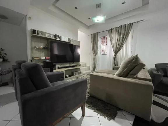 Imagem Sobrado com 3 dormitórios à venda, 162 m² por R$ 650.000,00 - Cidade Cruzeiro do Sul - Suzano/SP