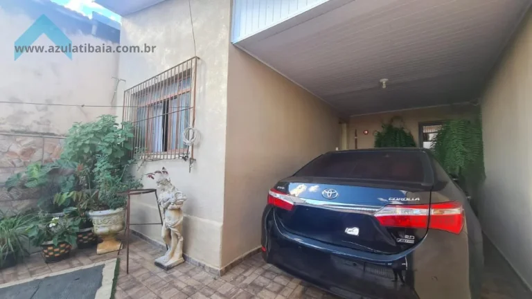 Imagem Casa para Venda em Atibaia, Jardim Alvinopolis, 2 dormitórios, 1 banheiro, 1 vaga