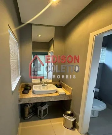 Imagem Casa à venda, 3 suites, no Condomínio Reserva do Engenho, Piracicaba/SP
