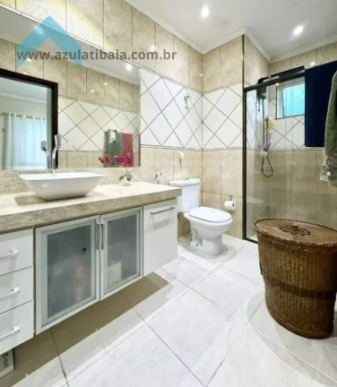 Imagem Casa para Venda em Atibaia, Jardim Floresta, 3 dormitórios, 1 suíte, 3 banheiros, 3 vagas
