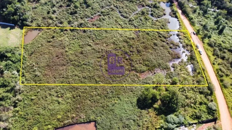 Imagem Terreno com 5.000m² próximo ao início da Av Pantaneira em Cambé