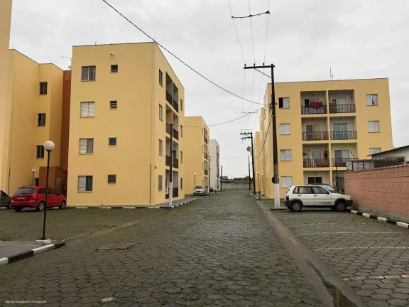 Imagem APARTAMENTO RESIDENCIAL em MONGAGUÁ - SP, Vila Atlantica