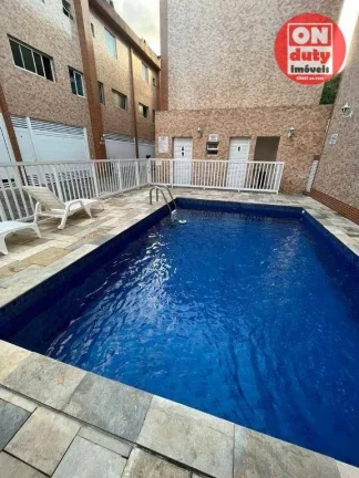 Imagem Village com 2 dormitórios à venda, 106 m² por R$ 570.000,00 - Marapé - Santos/SP