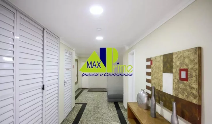 Imagem APARTAMENTO 48M²/02 DORMITÓRIOS/SACADA/01 VAGA