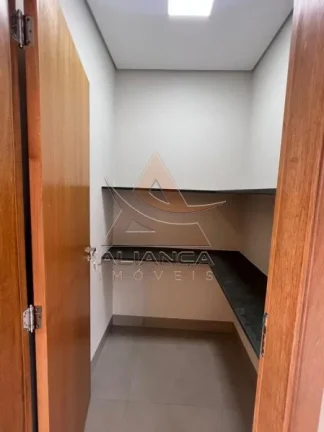 Imagem Casa Condomínio - Ribeirão Preto - Alto do Castelo