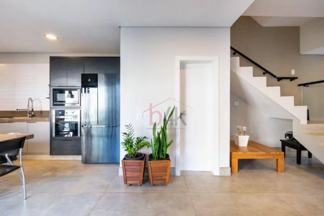 Imagem Casa de Vila no Brooklin: O Refúgio de 188m² na Av. Portugal