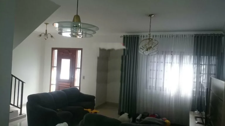 Imagem Sobrado com 3 Quartos e 4 banheiros 3 vagas à Venda, 211 m² por R$ 780.000