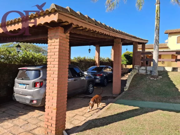 Imagem Cafezal VI - 6 Quartos - C/ Casa de Caseiro - 1000m² - Itupeva/SP