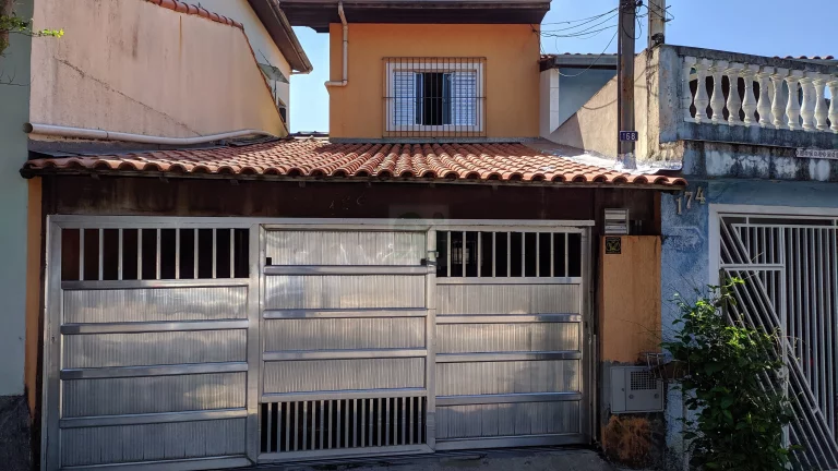 CASA RESIDENCIAL em SÃO PAULO - SP, PARQUE IPÊ