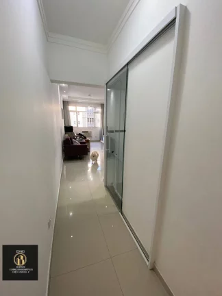 Imagem Apartamento- Itararé - São Vicente- SP.