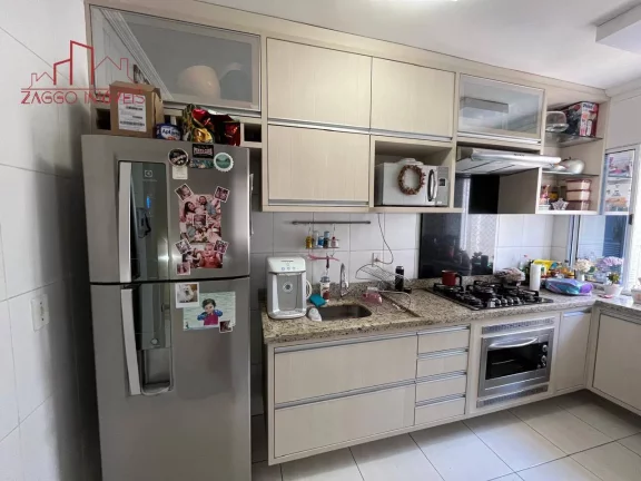 Imagem Casa 124m² - 2 Suítes - 2 Vagas - Condomínio Boulevard Campo Limpo