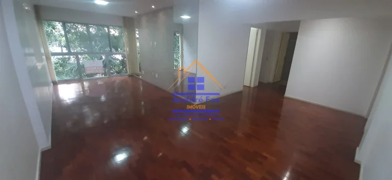 Imagem Apartamento com 3 quartos, copa cozinha, 1 suíte, dependências completas, 2 vagas à venda, 110 m² por R$ 530.000 - Grajaú - Rio de Janeiro/RJ.