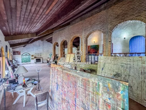 Imagem Casa à venda, 385 m² por R$ 1.200.000,00 - Albuquerque - Teresópolis/RJ