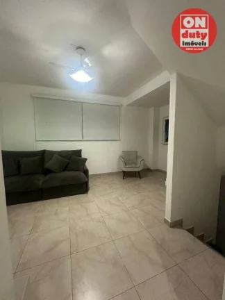 Imagem Village com 2 dormitórios à venda, 106 m² por R$ 570.000,00 - Marapé - Santos/SP