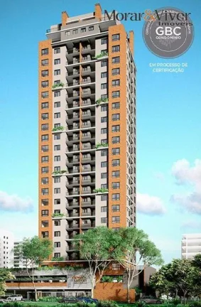Imagem Apartamento para Venda em Curitiba, Novo Mundo, 3 dormitórios, 1 suíte, 2 banheiros, 2 vagas