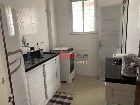 Imagem Apartamento com 2 dormitórios à venda, 83 m² por R$ 460.000,00 - Vila Nova - Cabo Frio/RJ