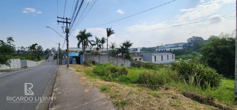 Imagem "Oportunidade Única: Terreno Industrial ZUP1 c/ 2470m² e Acesso Estratégico à Dutra!"