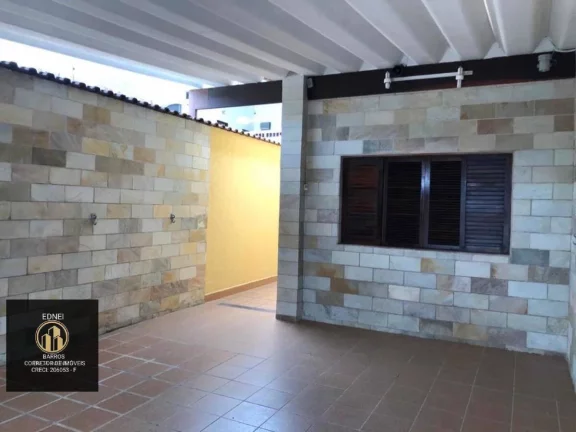 Imagem Casa - Solema - Praia Grande - SP.