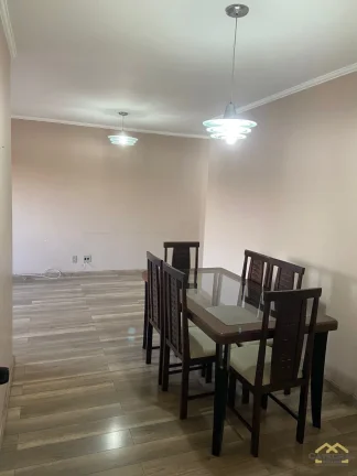Imagem Apartamento à venda no Chácara Primavera com 3 Quartos (1 suíte) - Eloy Chaves