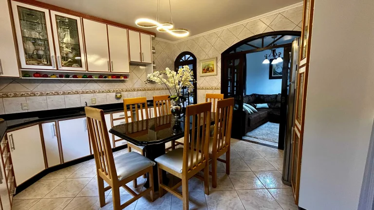 Imagem Casa de alto padrão 3 dormitórios sendo 1 suíte 1 vaga, Prainha de São Miguel - Penha/SC