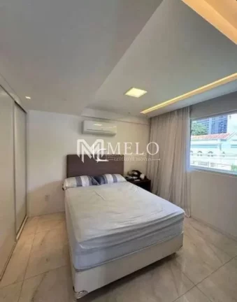 Imagem CASA EM CONDOMÍNIO - 6qts., 4suítes,4vagas, 280 m² Poço da Panela.