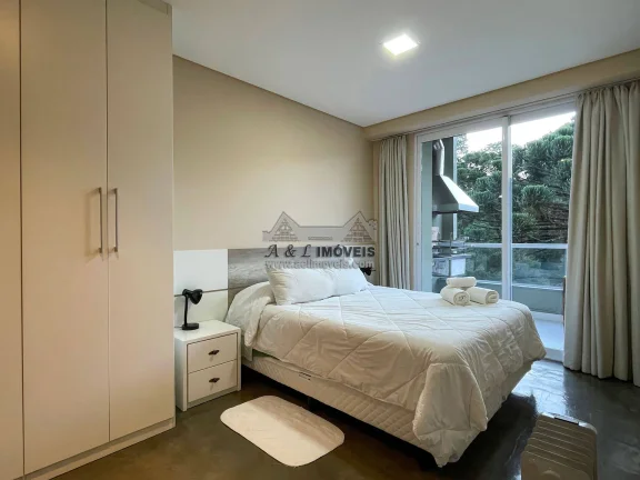 Imagem Apartamento à venda em Campos do Jordão – Vista privilegiada da natureza