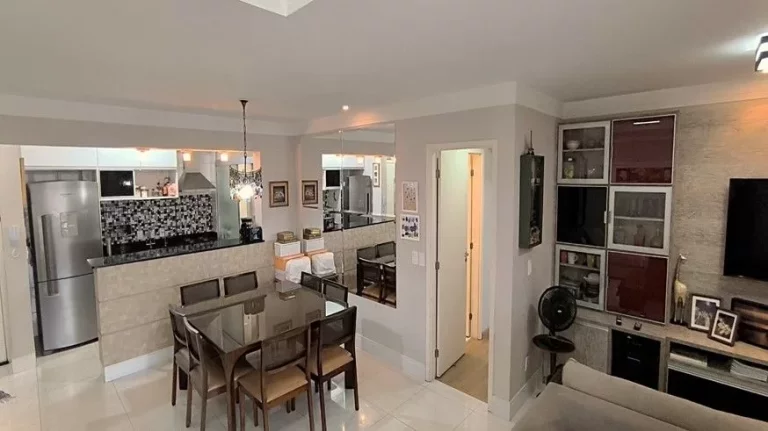 Imagem APARTAMENTO COM 3 DORMS (1 SUÍTE), VISTA LIVRE, 87M² - CONDOMÍNIO ESPAÇO E VIDA - JUNDIAÍ SP