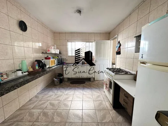 Imagem Casa 3 quartos á venda Bairro Novo Riacho - Contagem/MG
