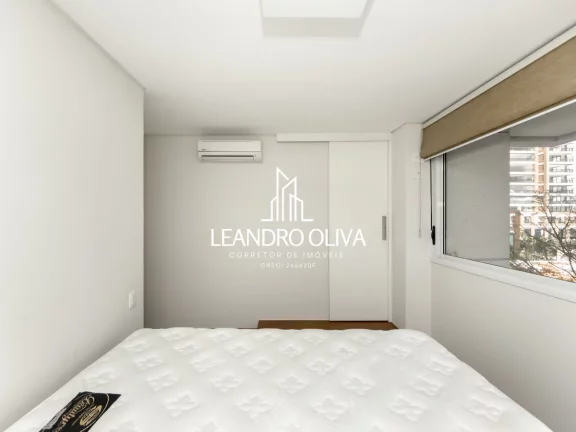 Imagem Condomínio Leopoldo Espaço Duo - Apartamento em Itaim Bibi, São Paulo/SP