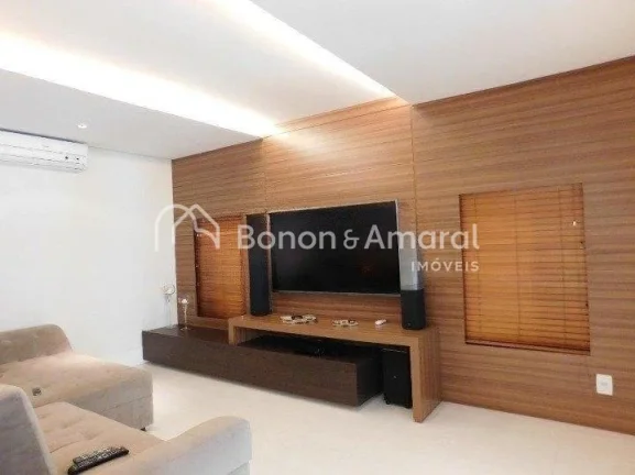 Imagem Casa em condomínio com 410 m² e 4 quartos