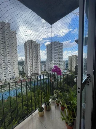 Imagem Cobertura com 2 dormitórios à venda, 144 m² por R$ 990.000,00 - Morumbi - São Paulo/SP