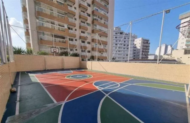 Imagem APARTAMENTO COM 92.96 m² - BOQUEIRAO - PRAIA GRANDE SP