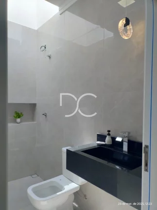 Imagem Condomínio Golden Park Residence II - Venda Casa Térrea | AC: 121,80m² | AT: 150m² | 3 Dorm | 1 Suíte | 3 Ban | 2 Vagas