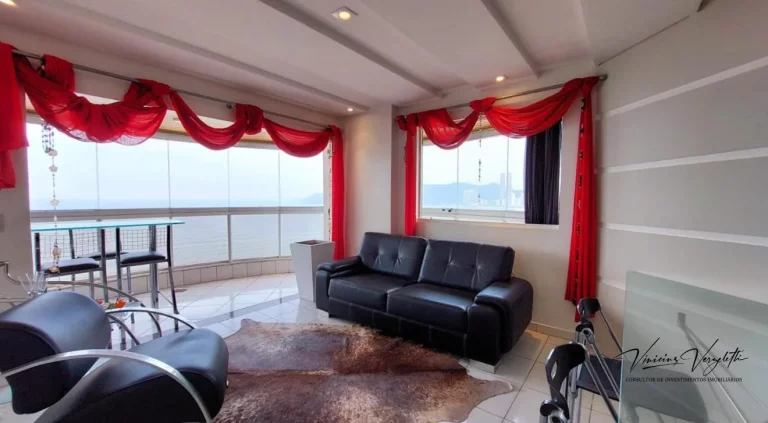 Imagem Frente ao Mar para Venda em Balneário Camboriú / SC no bairro Centro