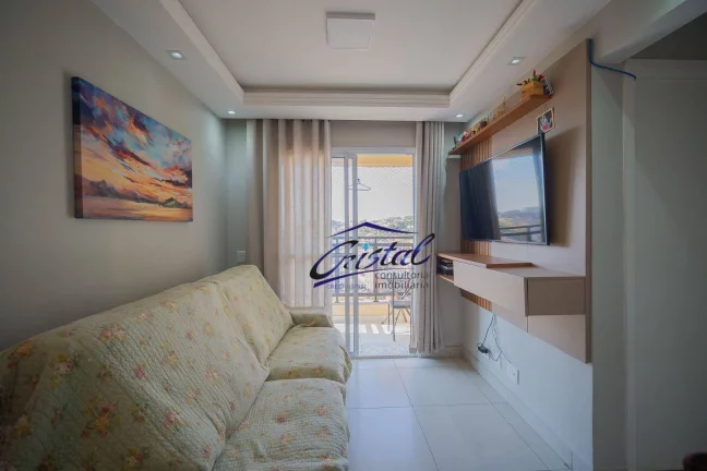 Imagem Apartamento com 2 quartos à venda, 49 m² - Novo Osasco - Osasco/SP
