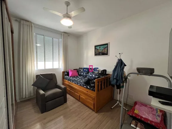 Imagem Apartamento com 3 dormitórios à venda, 120 m² por R$ 670.000 - Embaré - Santos/SP
