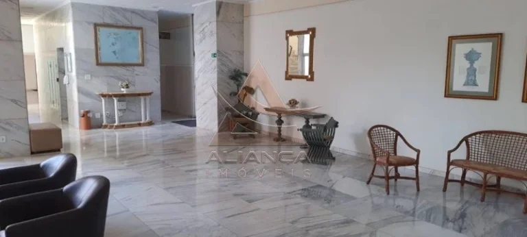 Imagem Apartamento - Ribeirão Preto - Centro