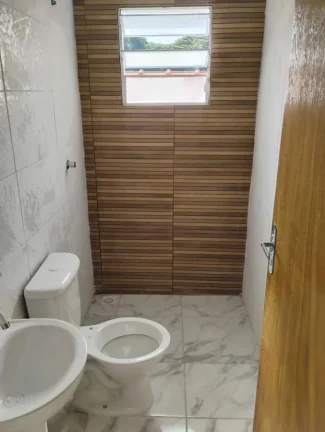 Imagem Casa para Venda em Itanhaém, São Fernando (Chácaras), 2 dormitórios, 1 banheiro, 2 vagas