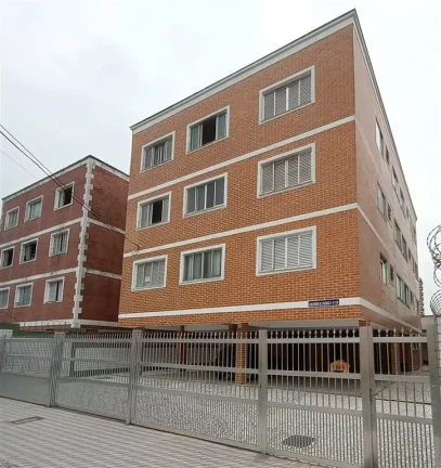 Imagem APARTAMENTO COM 42.54 m² - MIRIM - PRAIA GRANDE SP